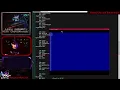 6502 Lesson P76 - Joystick and Sprite on the Atari 2600