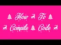 Compiling software on Linux for beginners