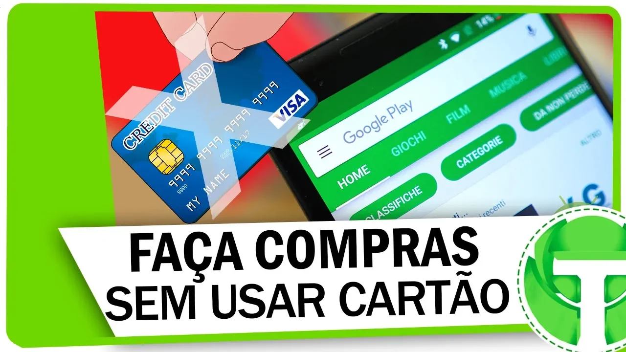 3 DICAS INFALÍVEIS! COMPRE NA GOOGLE PLAY SEM USAR CARTÃO DE CRÉDITO!