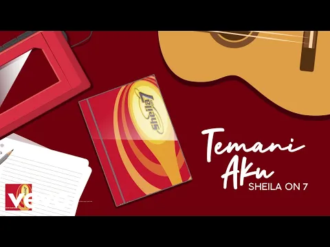 Download MP3 Sheila On 7 - Temani Aku (Official Lyric Video)