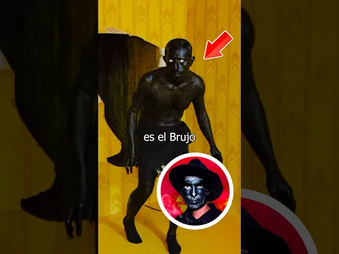 Fede Vigevani REVELA la VERDADERA IDENTIDAD de la PERSONA que VIVE en los BACKROOMS