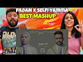 Download Lagu Indian Reaction On (MASHUP COVER ) - BY FILDAN x SELFI - FROM MANN(1999) MOVIE | BroSis Reaction