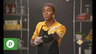 Meet Your Publix Deli Associate