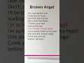 Download Lagu Broken Angel | Arash feat. Helena