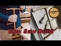 Bow Saw Build Woodworking