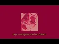 Download Lagu RAYE - escapism sped up (clean)