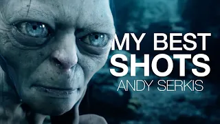 Andy Serkis Picks His Best Shots From Lord of the Rings, Venom and More