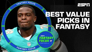 The Ultimate Guide to CRUSHING your Fantasy Draft Fantasy Focus