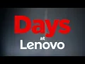 Days at Lenovo What Does it Really Mean to Work at a Global Company
