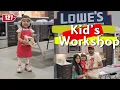 Lowe s - Kids Workshop Bird House TeluguKannadaFamilyUSA