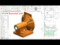 Solidworks Advanced tutorial Exercise 144