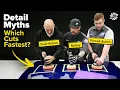 Download Lagu What Will BURN THROUGH First? (Dual Action, Rotary or Forced-Action) | DETAIL MYTHS DEBUNKED