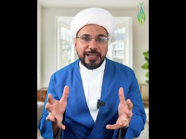 ⁣What qualities should I instil in the initial years of my child's life? Sh. M. Al-Hilli