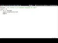 Python Day 24 Character Counter