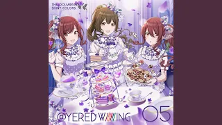 パステルカラー パスカラカラー / アルストロメリア（THE IDOLM@STER SHINY COLORS L@YERED WING 05）