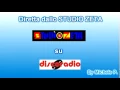 Lagu STUDIOZETA diretta Discoradio  (AUDIO OTTIMO)