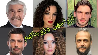 Get To Know The Husbands And Wives Of The Heroes Of The Series Just Smile Their Real Names Ages 