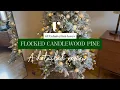 Review ly in love with the GE Candlewood Pine Christmas tree from Lowes