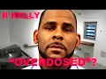 Download Lagu R KELLY 'OVERDOSED' IN SOLITARY CONFINEMENT?