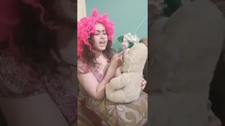 شعرك مصاب ببكتيريا حوض النيل هههههه 