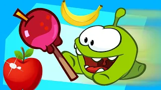 الأغنية الصحية The Healthy Song Fruits تعلم الفواكه والخضروات تعلم اللغة العربية مع اوم نوم 