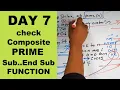 Class 10 QBASIC Check Prime or Composite Modular Programming Readersnepal