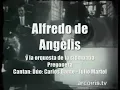 Alfredo De Angelis Pregonera canta Carlos Dante Julio Martel