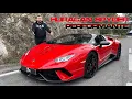 Download Lagu Le son du V10 atmo !!!😍Test Lamborghini Huracan performante spyder !!!🏎