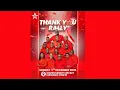 SAINT LUCIA LABOUR PARTY | THANK YOU RALLY