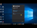 How To Install Visual Studio 2013