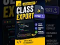 Day 23 Playwright JS Playwright with JavaScript Class Export in Java script