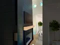 Download Lagu How to build a STUNNING 18’ tall fireplace #gotitcoach #fireplace #shiplap