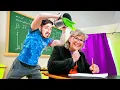 Download Lagu UŠAO SAM U ŠKOLU BEZ PRAVILA I URADIO OVO...