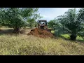 Download Lagu CAT D6R XL Bulldozer Operator Opens Palm Oil Road in Minutes!