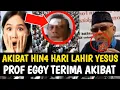 Lagu HARI INI PROF EGGI HIN4TI HARI YESUS ISLAM JUGA YANG NGAMUK2 