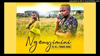 new audio dj sk u0026 thembi mona ngenyimini