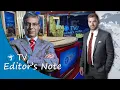 Lagu TV7 Editor’s Note: Jonathan Hessen hosts Amb. Danny Ayalon to discuss Gaza, Lebanon \u0026 Iran