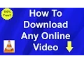 How to Download Online s by VLC media player
