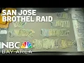 Watch Police provide details on San Jose brothel raid