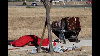 Tragedy Long Suffering the plight of the homeless in Los Banos