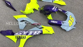 YZF - 2020-2026 Fairing 3AD10