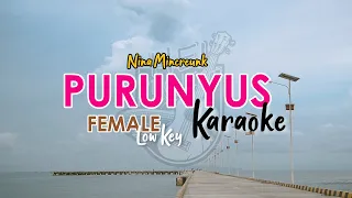 Download PURUNYUS - KARAOKE Lirik | Abdi Gaduh Kabogoh Anyar Versi Nina Mincreunk MP3