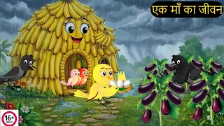  ranu chidiya ki kahani tuni chidiya birds kahaniyan chidiya aur kauway wala cartoon