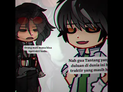 wr: blood , gore #gacha #gachatrend #trend #gacha