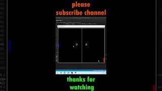pong game in python