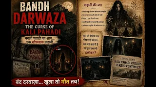 bandh darwaza explained hindi kali pahadi ka shraap