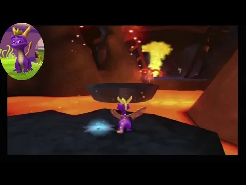 Download MP3 -34- Magma-Fälle-Ende : SPYRO - A HERO'S TAIL 100%