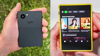Spotify, WhatsApp, iMessage on Light Phone III - Full Tutorial