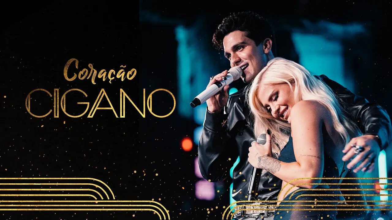 Luan Santana - CORAÇÃO CIGANO feat Luísa Sonza (LUAN CITY) Luan Santana - CORAÇÃO CIGANO feat Luísa Sonza (LUAN CITY)