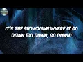 SHOWDOWN (Lyrics) - Jay Park